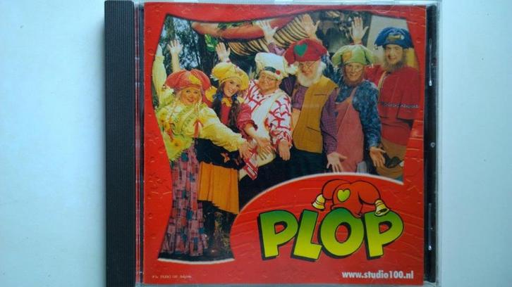 Kabouter Plop - Plop, Cd's en Dvd's, Cd's | Kinderen en Jeugd, Zo goed als nieuw, Muziek, 3 tot 5 jaar, 6 tot 9 jaar, Vanaf 10 jaar