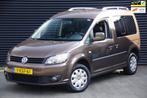 Volkswagen Caddy 1.2 TSI Trendline | Rolstoel helling | Airc, Voorwielaandrijving, Euro 5, 4 cilinders, Bruin