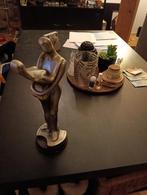 Leuk aparte beeldje, Ophalen of Verzenden, Gebruikt, Mens