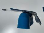 Verfspuit pistool lucht, Doe-het-zelf en Verbouw, Compressors, Minder dan 25 liter, Ophalen of Verzenden, Nieuw, Minder dan 200 liter/min