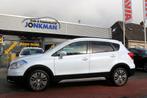 Suzuki SX4 SX-4 S-CROSS  AUTOMAAT TREKHAAK 4SEIZOEN BND., Auto's, Gebruikt, Euro 6, 4 cilinders, Wit