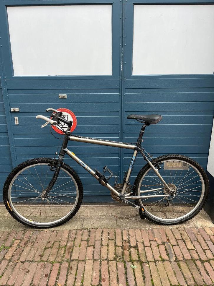 Mountainbike, Fietsen en Brommers, Fietsen | Mountainbikes en ATB, Gebruikt, Overige merken, Ophalen