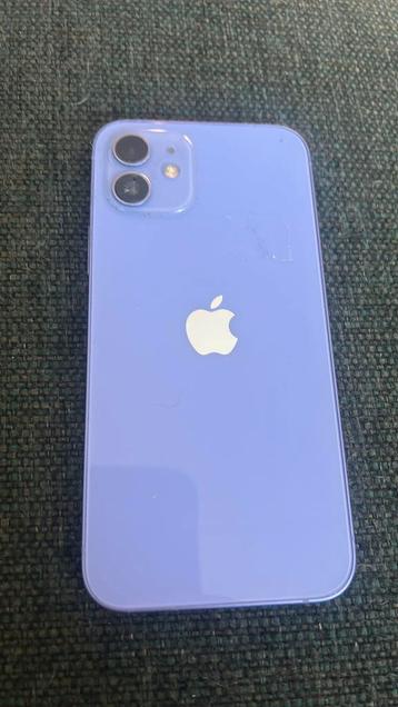 Iphone 12 purple 128 GB beschikbaar voor biedingen