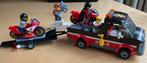 Lego City Racemotor transport (60084), Kinderen en Baby's, Speelgoed | Duplo en Lego, Ophalen of Verzenden, Zo goed als nieuw