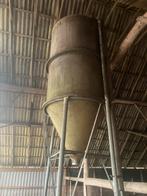 Silo, Ophalen