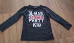 Kerst longsleeve, Kinderen en Baby's, Ophalen, Gebruikt, Shirt of Longsleeve