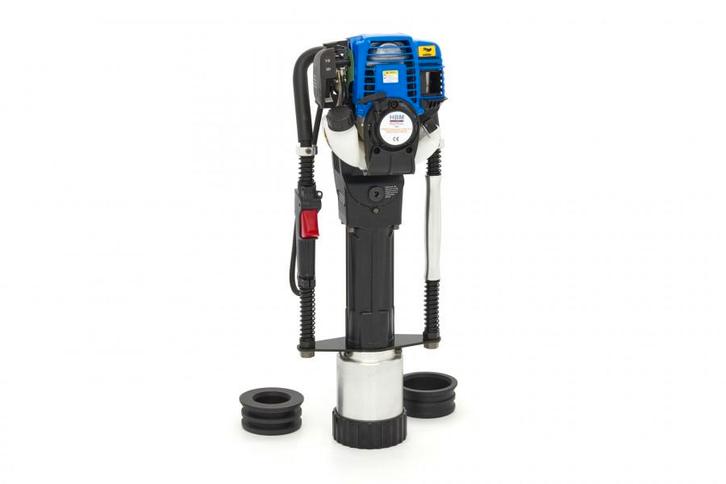 Palenrammer / Heimachine / Paalrammer 4-TAKT | GRATIS verzen, Tuin en Terras, Hand-tuingereedschap, Nieuw, Ophalen of Verzenden