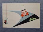 Brochure / booklet  "Waarom rijd ik een 2CV", Ophalen of Verzenden, Zo goed als nieuw, Citroën