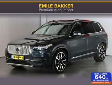 Volvo XC90 2.0 T8 Twin Engine AWD Inscription 7-Pers/TH beschikbaar voor biedingen
