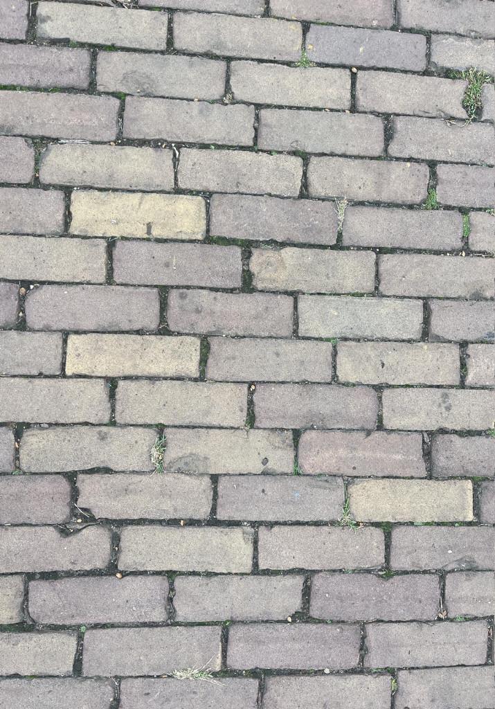 gebruikt oud gebakken dikformaten brons genuanceerd, Tuin en Terras, Tegels en Klinkers, Gebruikt, Klinkers, Ophalen of Verzenden