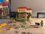 Playmobil Vakantiehuis Compleet (op kleine details na), Kinderen en Baby's, Speelgoed | Playmobil, Ophalen of Verzenden, Gebruikt