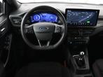 Ford Focus 1.0 EcoBoost Hybrid ST Line X | Trekhaak | Stoel, Auto's, Ford, Gebruikt, Euro 6, Origineel Nederlands, 19 km/l