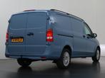Mercedes-Benz Vito 116 CDI L2 Pro | Aut. | Achterdeuren | Di, Auto's, Automaat, Gebruikt, Euro 6, Blauw