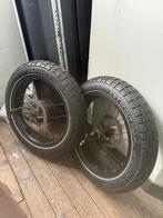 Fietswielen CST Scout 20x4.00, met motor, Ophalen, Gebruikt, Algemeen, Wiel