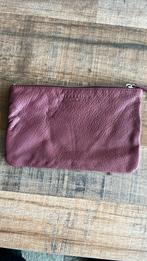 Liebeskind clutch, Sieraden, Tassen en Uiterlijk, Tassen | Damestassen, Ophalen of Verzenden, Zo goed als nieuw, Paars, Overige typen