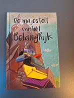 Anke van der Pol - De majesteit van het BelangRijk, Ophalen of Verzenden, Zo goed als nieuw, Anke van der Pol