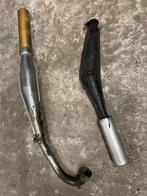 Zundapp uitlaten, Fietsen en Brommers, Ophalen of Verzenden, Gebruikt, Uitlaat