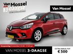 Renault Clio Estate 0.9 TCe Limited, Voorwielaandrijving, Stof, Gebruikt, Euro 6