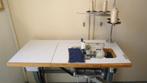 Industrie Lockmachine Brother   4 draads 2 naalds