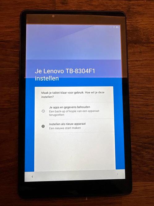 Lenovo Tab 4 TB-8304F1 – 8 inch Android tablet – Goede staat, Computers en Software, Android Tablets, Zo goed als nieuw, 16 GB