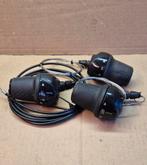 3x Shimano Nexus Shifter 7 speed, Ophalen, Gebruikt, Shimano Nexus