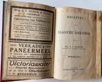 Recepten van de Haagsche Kookschool 1913, 30e druk, Ophalen of Verzenden, Gelezen, Nederland en België