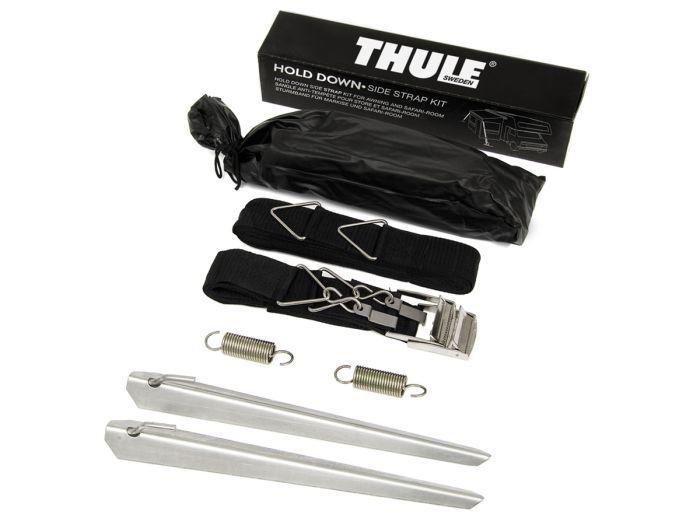 Thule Hold Down Side Strap Kit - Nieuw, Caravans en Kamperen, Kampeeraccessoires, Nieuw, Ophalen of Verzenden