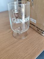 12 Guinness Glazen met Voet, Verzamelen, Biermerken, Ophalen of Verzenden