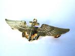 Embleem,Badge,US,Navy,USN,Marine,Piloot, Verzenden, Marine, Amerika, Embleem of Badge