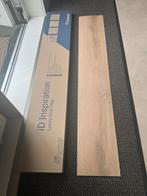 Tarkett iD Inspiration PVC vloer – Natural Contemporary Oak, Ophalen, 75 m² of meer, Nieuw, Crème