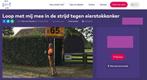 sponsorloop Kennedymars eierstokkanker Catharina Ziekenhuis, Ophalen, Nieuw