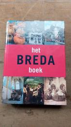 J. Hendriks - Het Breda Boek, 20e eeuw of later, Ophalen of Verzenden, Zo goed als nieuw, J. Hendriks