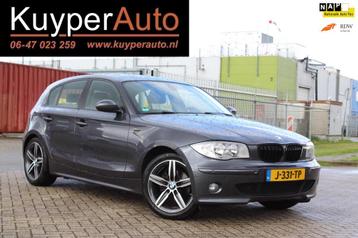 BMW 1-serie 118i automaat CLIMA VERWARMBARE VOOR STOELEN NW  beschikbaar voor biedingen