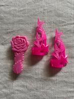 My Little Pony Equestria roze Twilight schoenen MLP borstel, Ophalen of Verzenden, Zo goed als nieuw