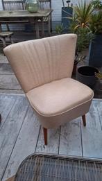 Stoeltje brocant, Huis en Inrichting, Ophalen of Verzenden, Gebruikt, Kunststof, Brocante