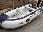 Kesser rubberboot + 4pk Yamaha, Watersport en Boten, Ophalen of Verzenden, Zo goed als nieuw, Motor en Techniek, Motorboot