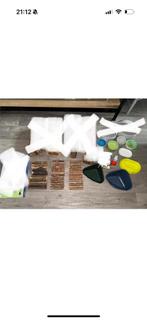 Hamster spullen/accesoires., Dieren en Toebehoren, Ophalen, Gebruikt, Overige typen