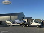 Iveco 50-180 BE Combi Veldhuizen 10 Ton totaalgewicht, 4 cilinders, Iveco, 179 pk, Wit