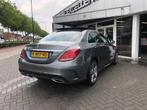 Mercedes-Benz C-klasse 180 CDI Business Solution AMG-Panoram, Auto's, Achterwielaandrijving, Gebruikt, 4 cilinders, Leder
