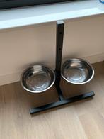 Grote hondenvoerbak voor € 5.- ZGAN, Dieren en Toebehoren, Ophalen, Verstelbaar, Zo goed als nieuw