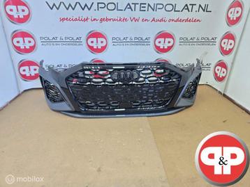 Rs3 8Y Voorbumper LZ7S beschikbaar voor biedingen