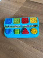 Knoppenspel Baby Speelgoed, Ophalen of Verzenden, Gebruikt, Overige typen, Met geluid