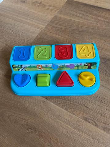 Knoppenspel Baby Speelgoed beschikbaar voor biedingen