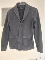 REVELATION VEST / JASJE, Kleding | Heren, Truien en Vesten, Ophalen of Verzenden, Zo goed als nieuw, Zwart