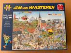 Jan van Haasteren - Rondje Texel - 1000 stukjes, Ophalen of Verzenden, 500 t/m 1500 stukjes, Zo goed als nieuw, Legpuzzel
