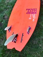 Severne Nano 103 ltr., Watersport en Boten, Ophalen, Gebruikt, 7 m² of meer, Minder dan 250 cm