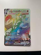 Single strike urshifu Vmax pokémon kaart, Hobby en Vrije tijd, Verzamelkaartspellen | Pokémon, Ophalen of Verzenden, Nieuw, Losse kaart