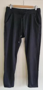 Broek - jogger zwart Norah Tanja - maat 44, Ophalen of Verzenden, Zo goed als nieuw, Maat 42/44 (L), Zwart