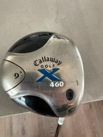Callaway X 460 driver 9gr, Sport en Fitness, Golf, Ophalen of Verzenden, Gebruikt, Club, Callaway