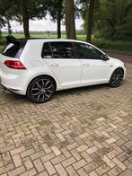 Volkswagen Golf 1.4 TSI DSG 2013 Wit, 4 cilinders, Wit, Leder, 1395 cc